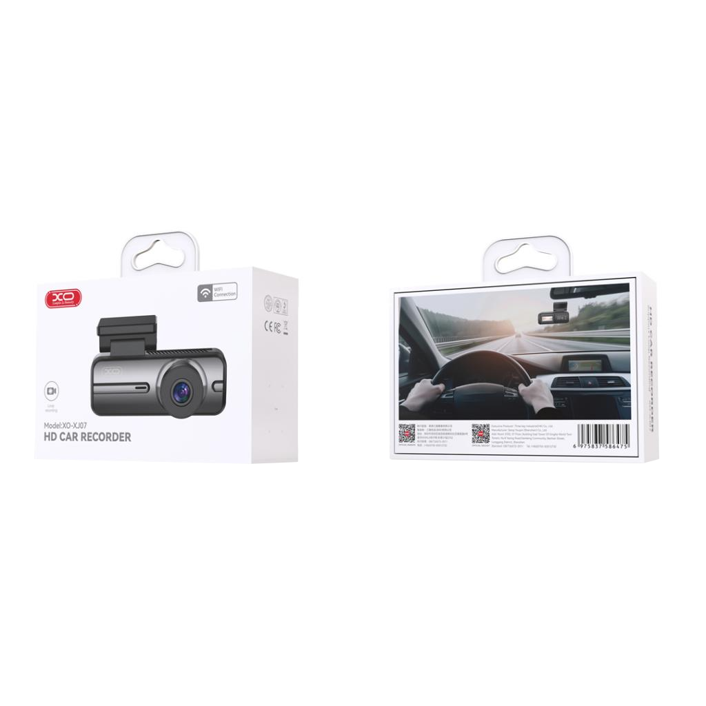 Bilkamera XO Design XJ07 Mini, 1080P, Wi-Fi