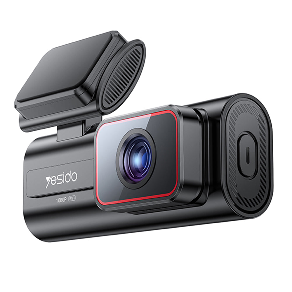 Bilkamera Yesido KM21, 1080P, Wi-Fi, Skjerm 1.47 tommer