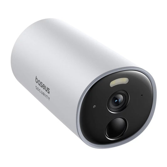 Baseus Security B1 Overvåkningskamera, Wi-Fi, 2K, IP67, Utendørs S0SV002130