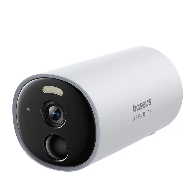 Baseus B1 overvåkningskamera, Wi-Fi, 2K, IP67, Utendørs S0SV002130