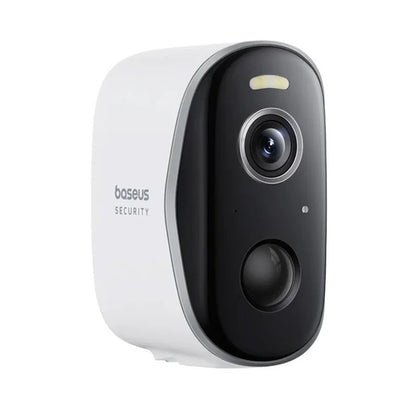 Baseus N1 Plus overvåkningskamera, Wi-Fi, 2K, IP67, utendørs S0TZ002130