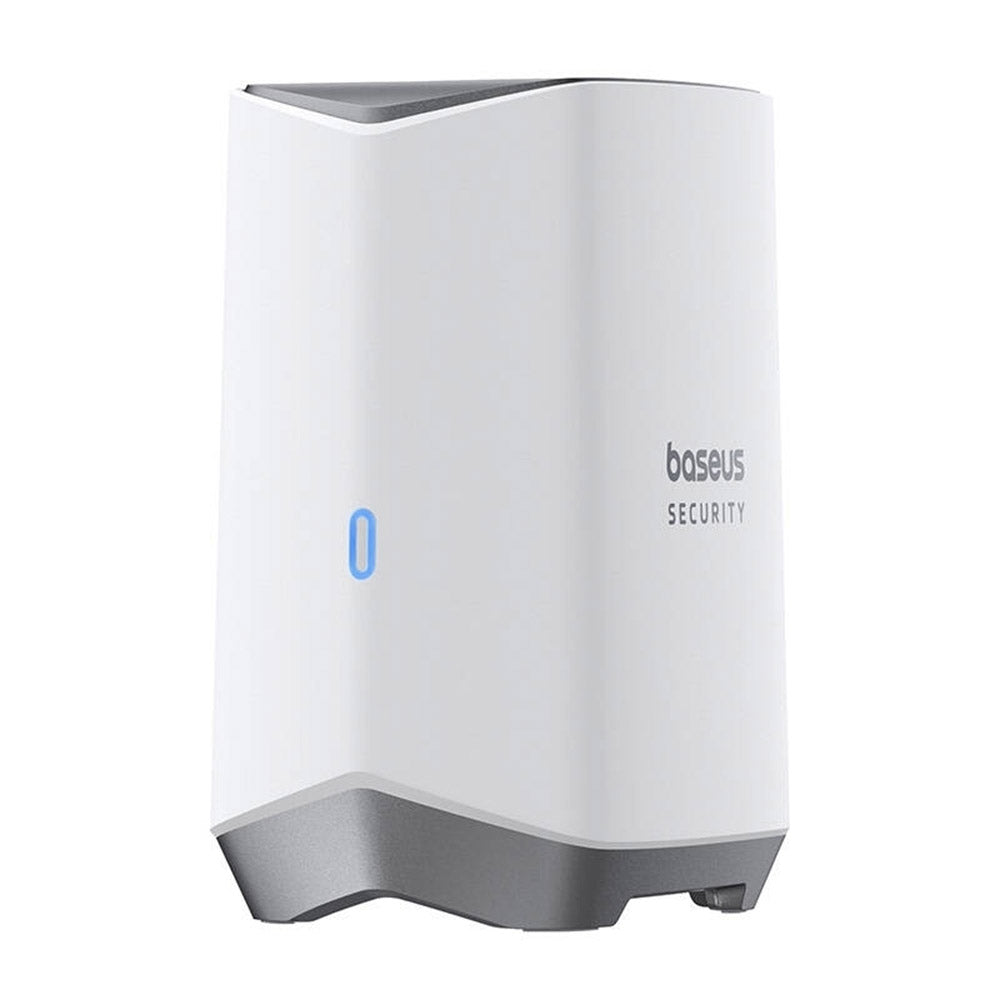 Baseus N1 Plus overvåkningskamera, Wi-Fi, 2K, IP67, utendørs, sett med 2 stk S0TY002131