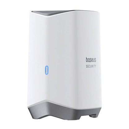 Baseus N1 Plus overvåkningskamera, Wi-Fi, 2K, IP67, utendørs, sett med 2 stk S0TY002131