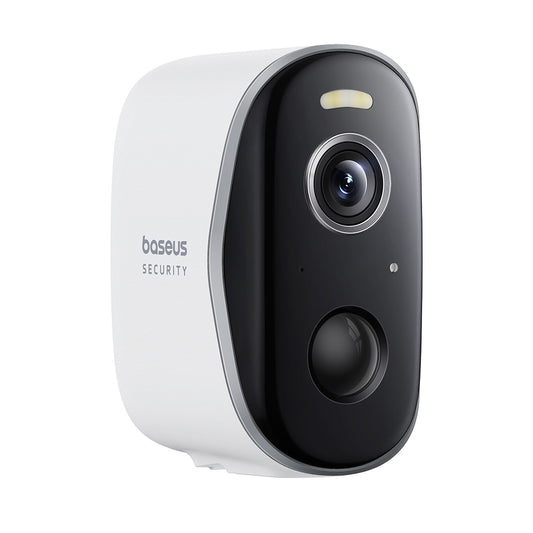 Baseus N1 Overvåkningskamera, Wi-Fi, 2K, IP67, Utendørs S0ST002130