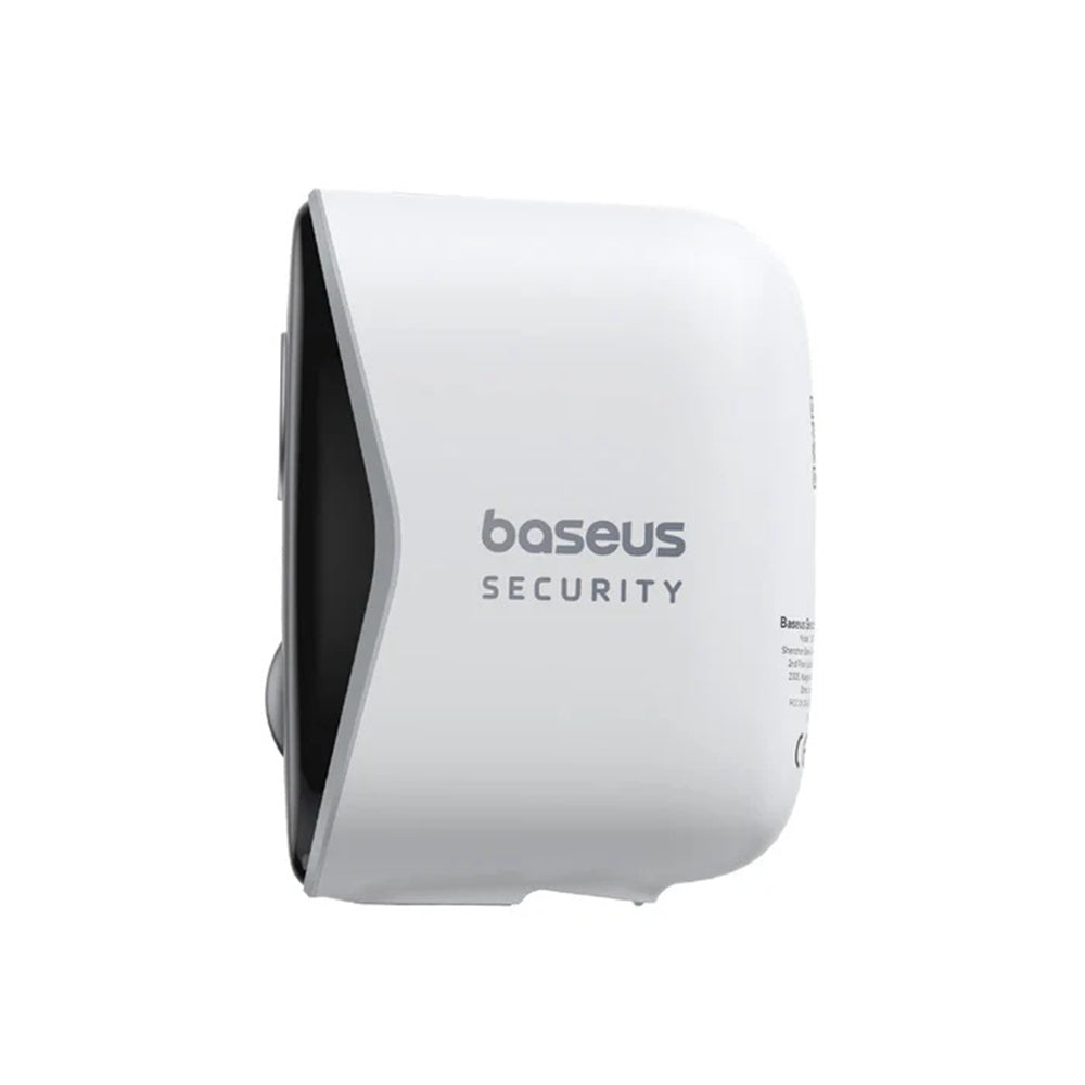 Baseus N1 overvåkningskamera, Wi-Fi, 2K, IP67, utendørs, sett med 2 stk A00061900113-01