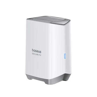 Baseus N1 overvåkningskamera, Wi-Fi, 2K, IP67, Utendørs, Sett med 3 enheter S0TW022131