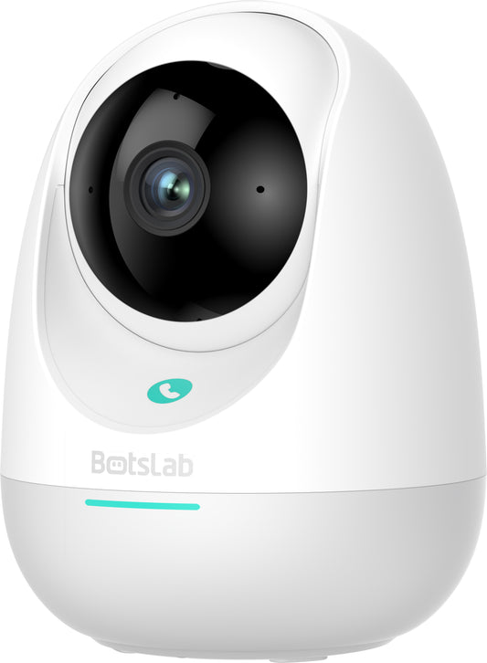 Overvåkningskamera Botslab 2E Pro C213, Wi-Fi, 2K, Innendørs 