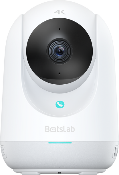 Overvåkningskamera Botslab 3C Pro C224, Wi-Fi, 4K, Innendørs 