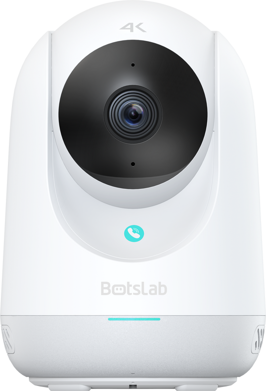 Overvåkningskamera Botslab 3C Pro C224, Wi-Fi, 4K, Innendørs 