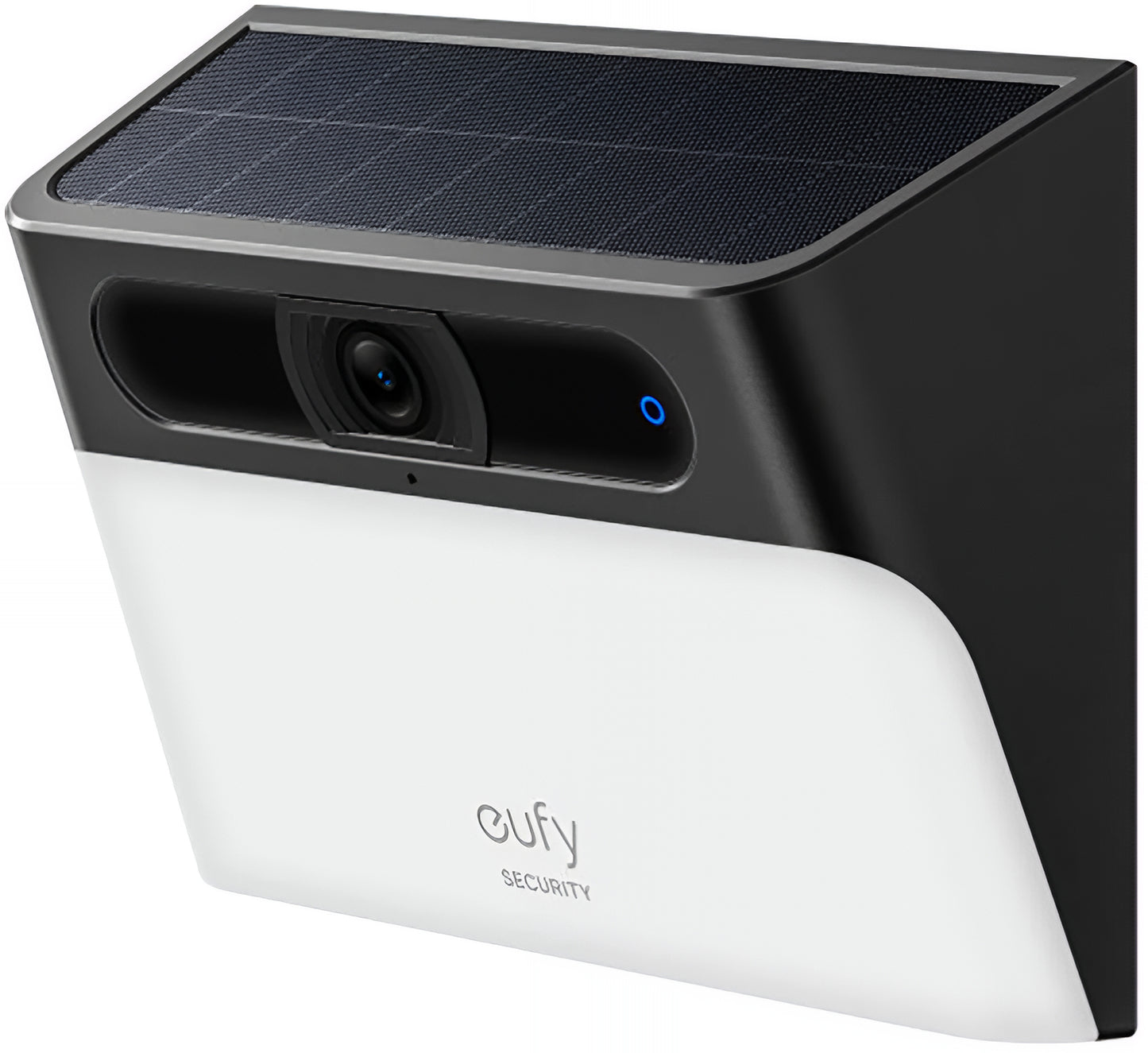 Eufy S120 Solar Overvåkingskamera, Wi-Fi, 2K, IP65, Solcellepanel, Utendørs