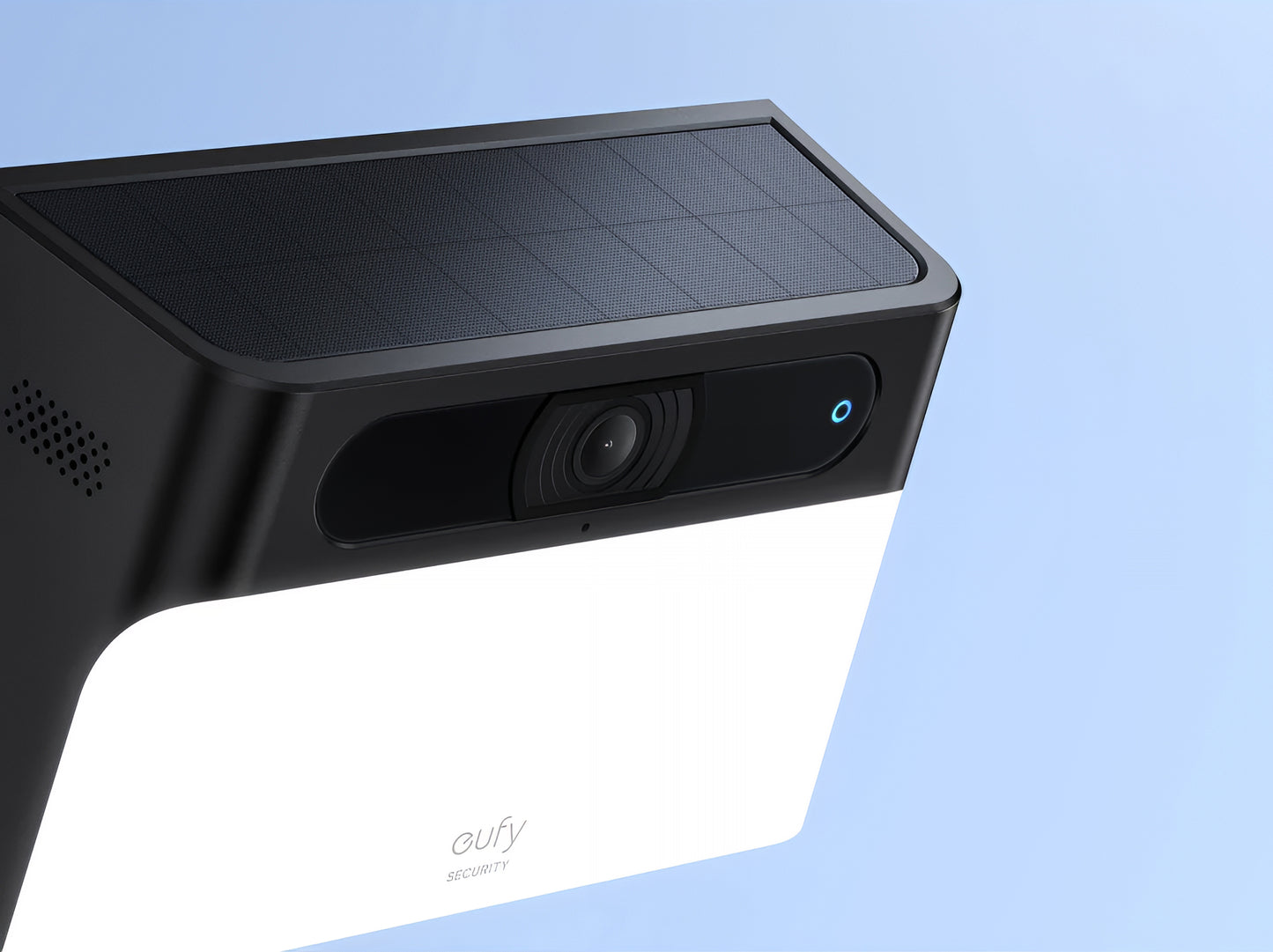 Eufy S120 Solar Overvåkingskamera, Wi-Fi, 2K, IP65, Solcellepanel, Utendørs