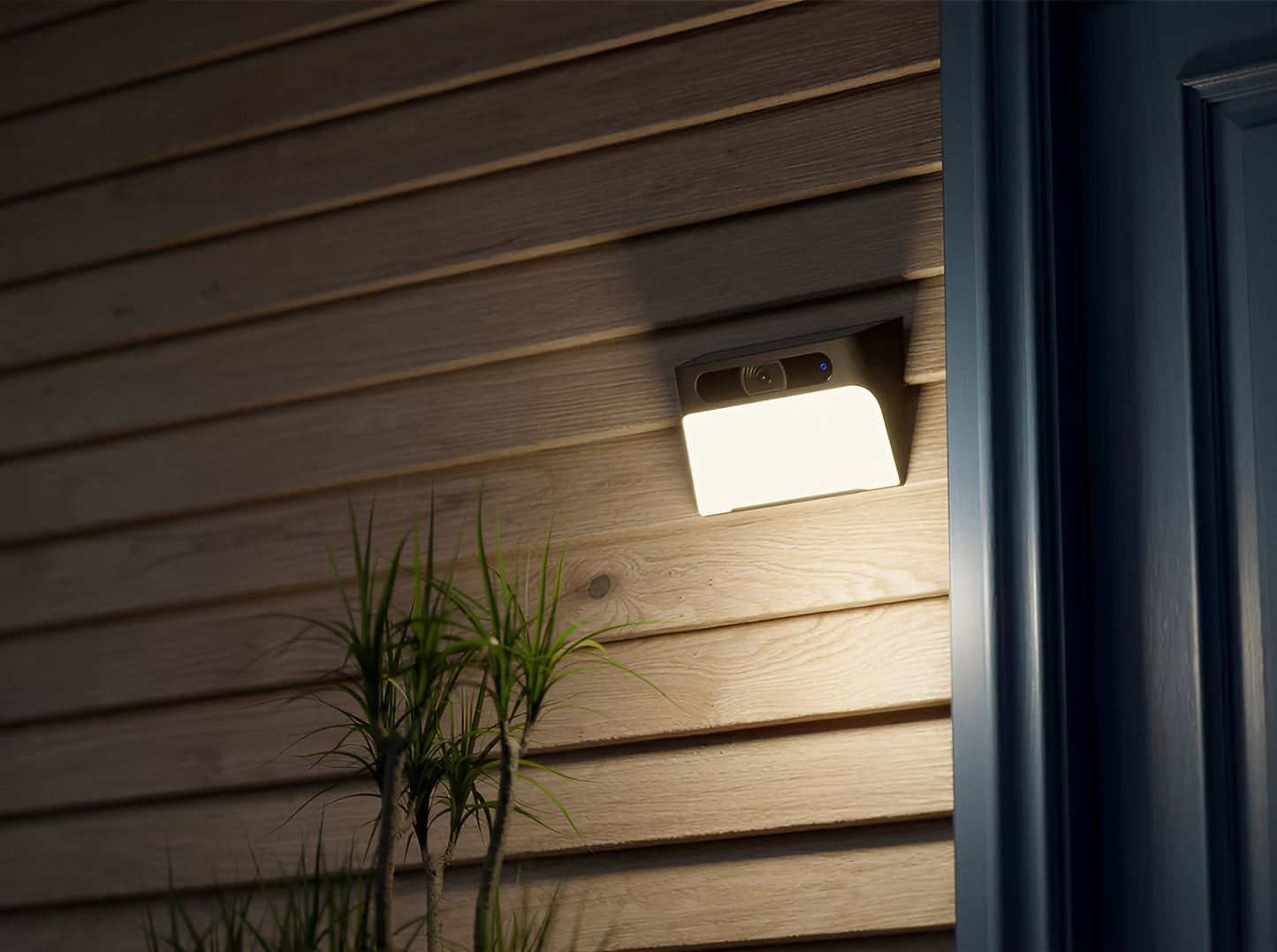 Eufy S120 Solar Overvåkingskamera, Wi-Fi, 2K, IP65, Solcellepanel, Utendørs