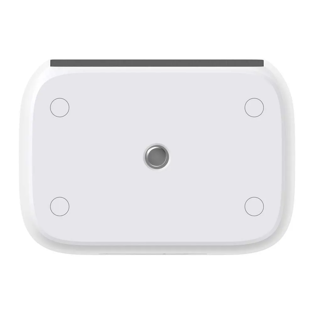 Eufy SoloCam S220 overvåkingskamera, Wi-Fi, 2K, IP67, solcellepanel, utendørs T8134321