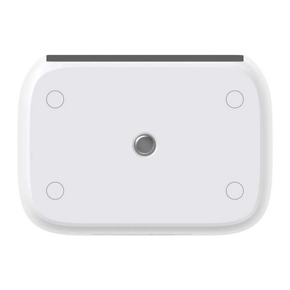 Eufy SoloCam S220 overvåkingskamera, Wi-Fi, 2K, IP67, solcellepanel, utendørs T8134321