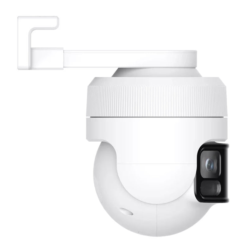 iMILAB EC6 Panorama Overvåkingskamera, Wi-Fi, 3.5K, IP66, Utendørs CMSXJ115A