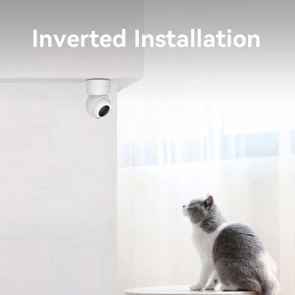 iMILAB C20 Pro overvåkningskamera, Wi-Fi, 1080P, innendørs CMSXJ56B