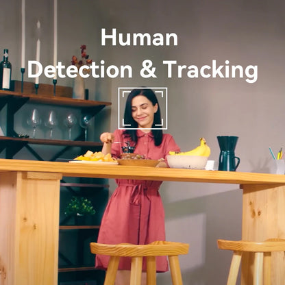 iMILAB C20 Pro overvåkningskamera, Wi-Fi, 1080P, innendørs CMSXJ56B
