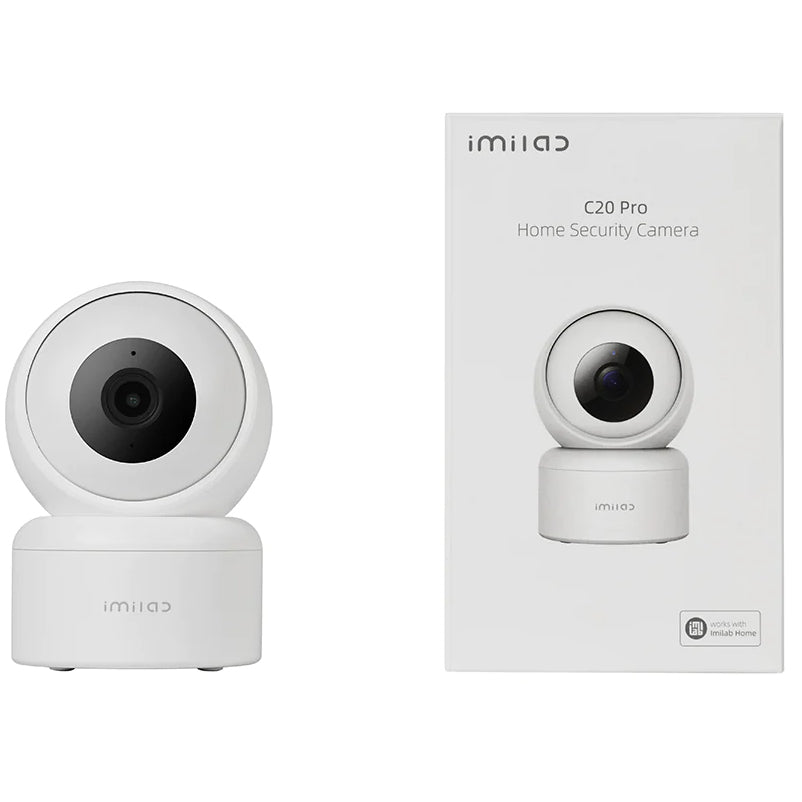iMILAB C20 Pro overvåkningskamera, Wi-Fi, 1080P, innendørs CMSXJ56B