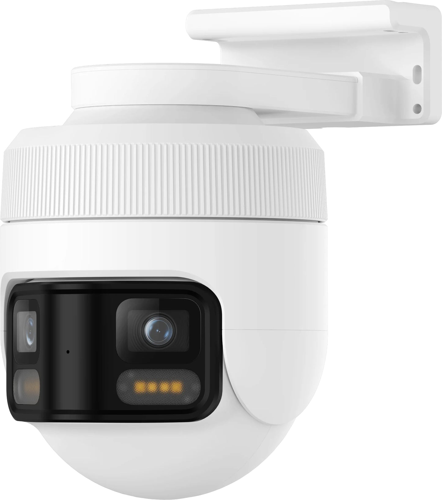 iMILAB EC6 Panorama Overvåkingskamera, Wi-Fi, 3.5K, IP66, Utendørs CMSXJ115A