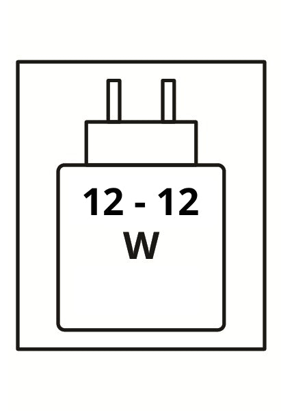 iMILAB EC6 Dual Overvåkningskamera, Wi-Fi, 3K, IP66, Utendørs CMSXJ68A
