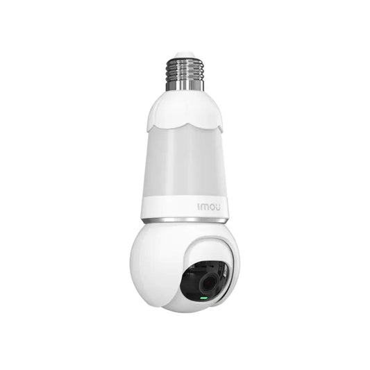 Imou Bulb overvåkningskamera, Wi-Fi, 2K, Innendørs, Hvit IPC-S6DP-5M0WEB-E27