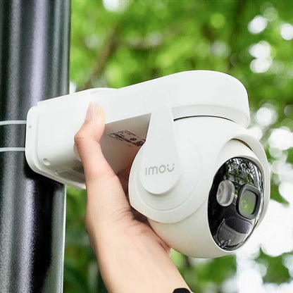 Imou Cell PT overvåkningskamera, Wi-Fi, 2K, IP66, utendørs IPC-K9EP-3T0WE
