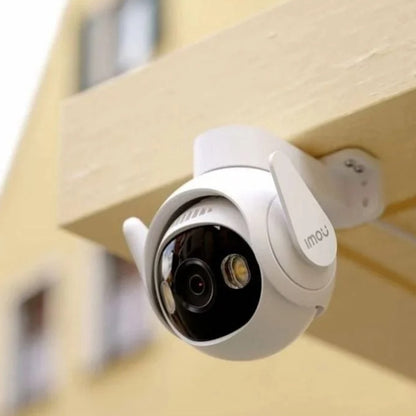 Overvåkningskamera Imou Cruiser 2, Wi-Fi, 4K, IP66, Utendørs, Hvit IPC-S7EP-8Q0WEH