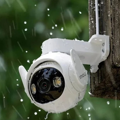 Overvåkningskamera Imou Cruiser 2, Wi-Fi, 4K, IP66, Utendørs, Hvit IPC-S7EP-8Q0WEH
