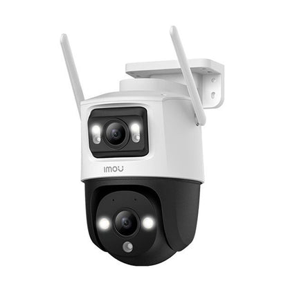Imou Cruiser Dual overvåkingskamera, Wi-Fi, 2.8K + 2.8K, IP66, utendørs IPC-S7XP-10M0WED-0360B