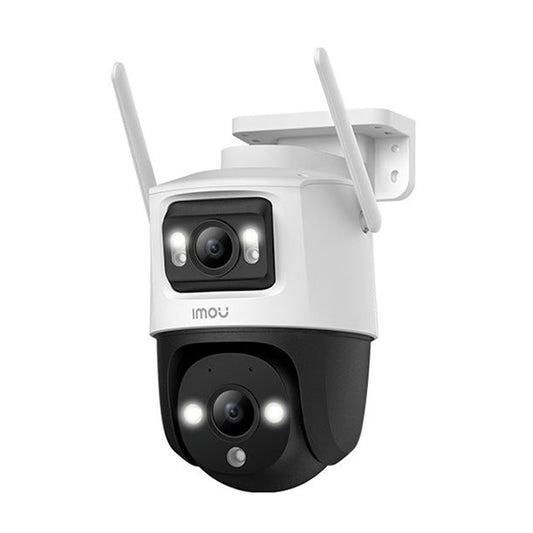 Imou Cruiser Dual overvåkingskamera, Wi-Fi, 2.8K + 2.8K, IP66, utendørs IPC-S7XP-10M0WED-0360B