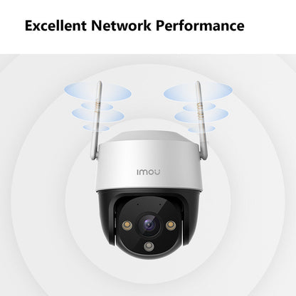 Imou Cruiser SE+ overvåkingskamera, Wi-Fi, 3K, IP66, utendørs IPC-K7CP-5H1WE