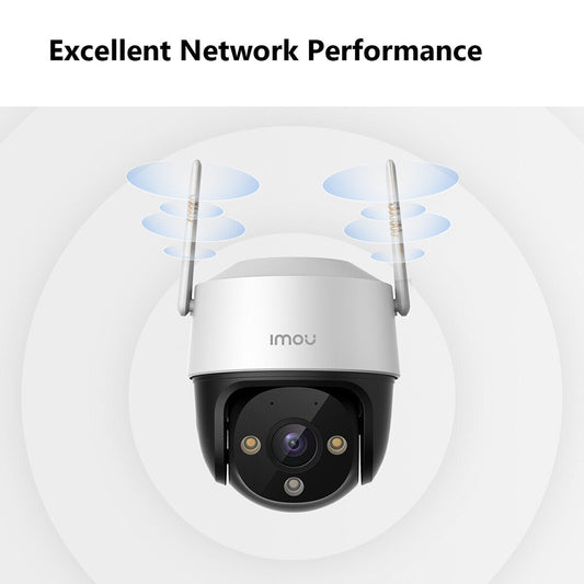Imou Cruiser SE+ overvåkingskamera, Wi-Fi, 3K, IP66, utendørs IPC-K7CP-5H1WE