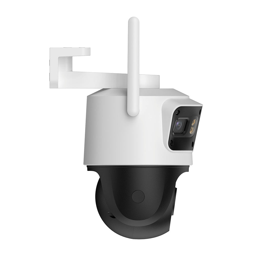 Overvåkningskamera Imou Cruiser Triple, Wi-Fi, 3K + 2K, IP65, Utendørs IPC-S7UP-11M0WED