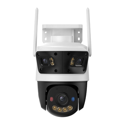 Overvåkningskamera Imou Cruiser Triple, Wi-Fi, 3K + 2K, IP65, Utendørs IPC-S7UP-11M0WED