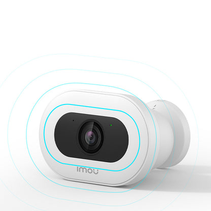 Imou Knight overvåkningskamera, Wi-Fi, 4K, IP66, utendørs IPC-F88FIP-V2