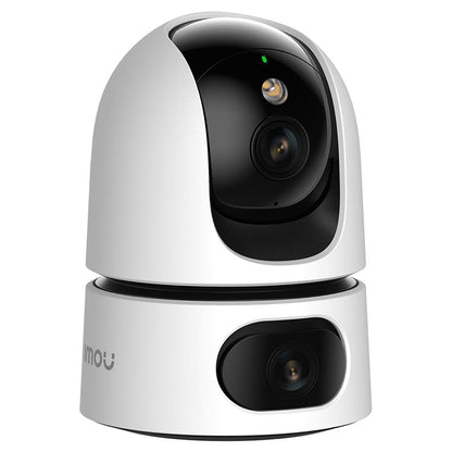 Imou Ranger Dual overvåkingskamera, Wi-Fi, 2K + 2K, innendørs IPC-S2XP-6M0WED