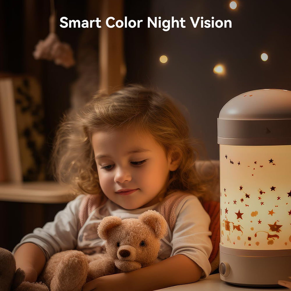 Imou Ranger Dual overvåkningskamera, Wi-Fi, 2K + 2K, Innendørs, Hvit IPC-S2XP-6M0WED