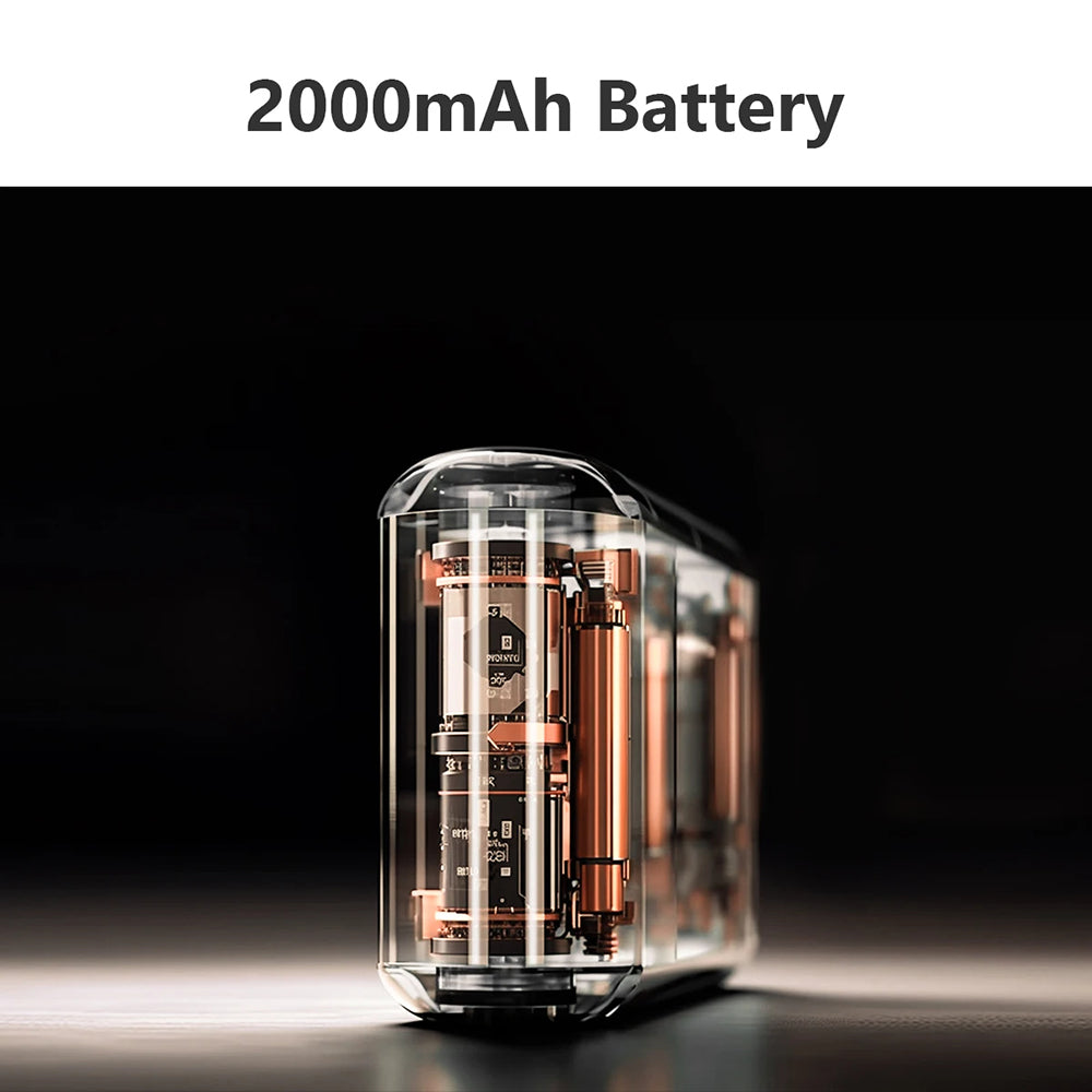 Overvåkningskamera Imou Rex VT Pro, Wi-Fi, 3K, Innendørs, Svart IPC-S2VBP-5M0WR