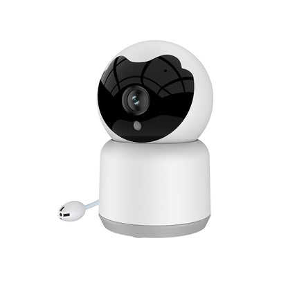 Techsuit Q15A Baby overvåkningskamera, Wi-Fi, 1080P, Innendørs