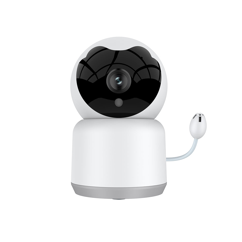 Techsuit Q15A Baby overvåkningskamera, Wi-Fi, 1080P, Innendørs