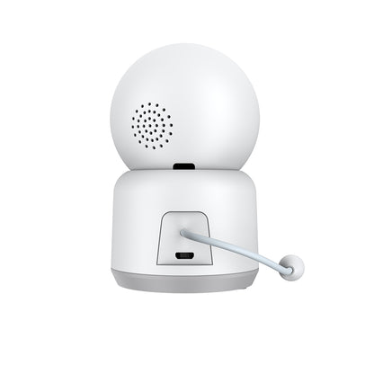 Techsuit Q15A Baby overvåkningskamera, Wi-Fi, 1080P, Innendørs