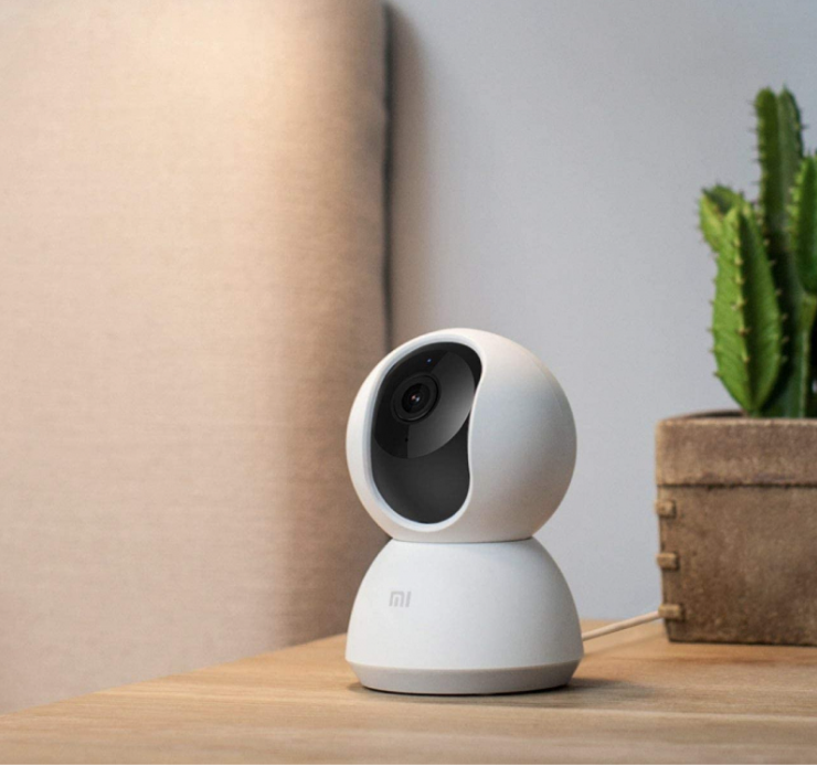 Xiaomi C400 overvåkningskamera, Wi-Fi, 2.5K, Innendørs BHR6619GL