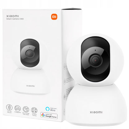 Xiaomi C400 overvåkningskamera, Wi-Fi, 2.5K, Innendørs BHR6619GL