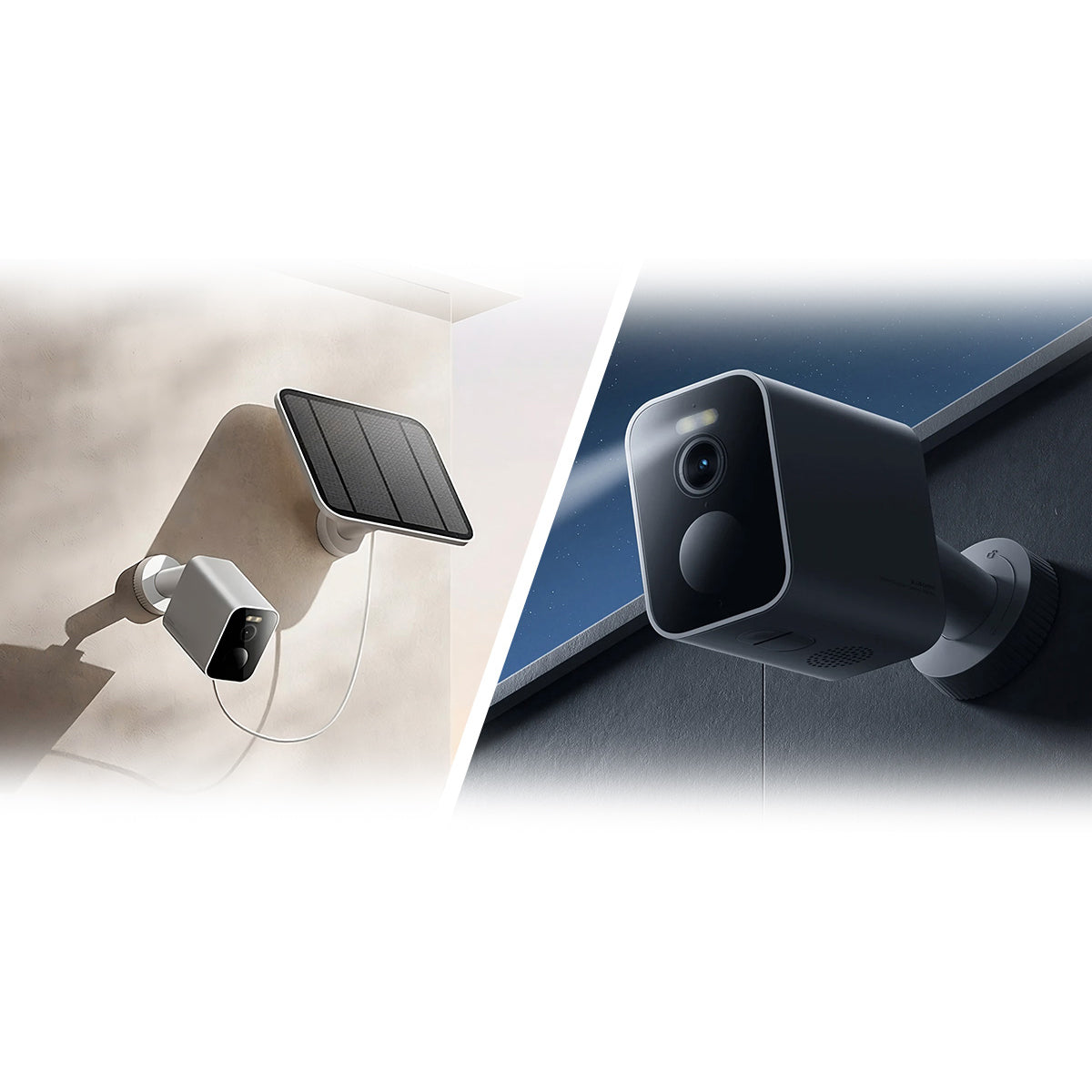 Xiaomi BW300 Overvåkningskamera, Wi-Fi, 2K, IP67, utendørs BHR8303GL 