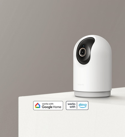 Xiaomi Smart Camera C500 Pro overvåkningskamera, Wi-Fi, 3K, innendørs BHR8088GL
