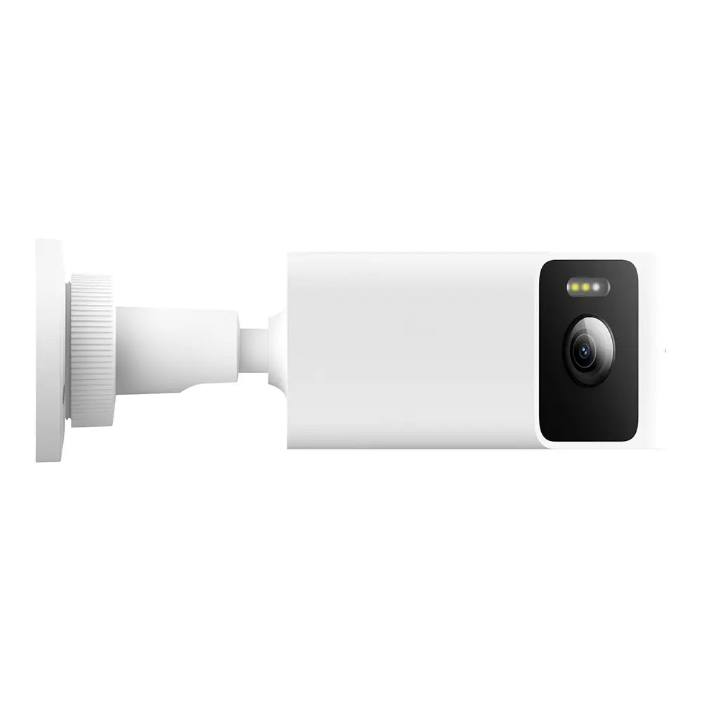 Xiaomi CW100 Dual overvåkningskamera, Wi-Fi, 2K, IP66, Utendørs MJSXJ26CM