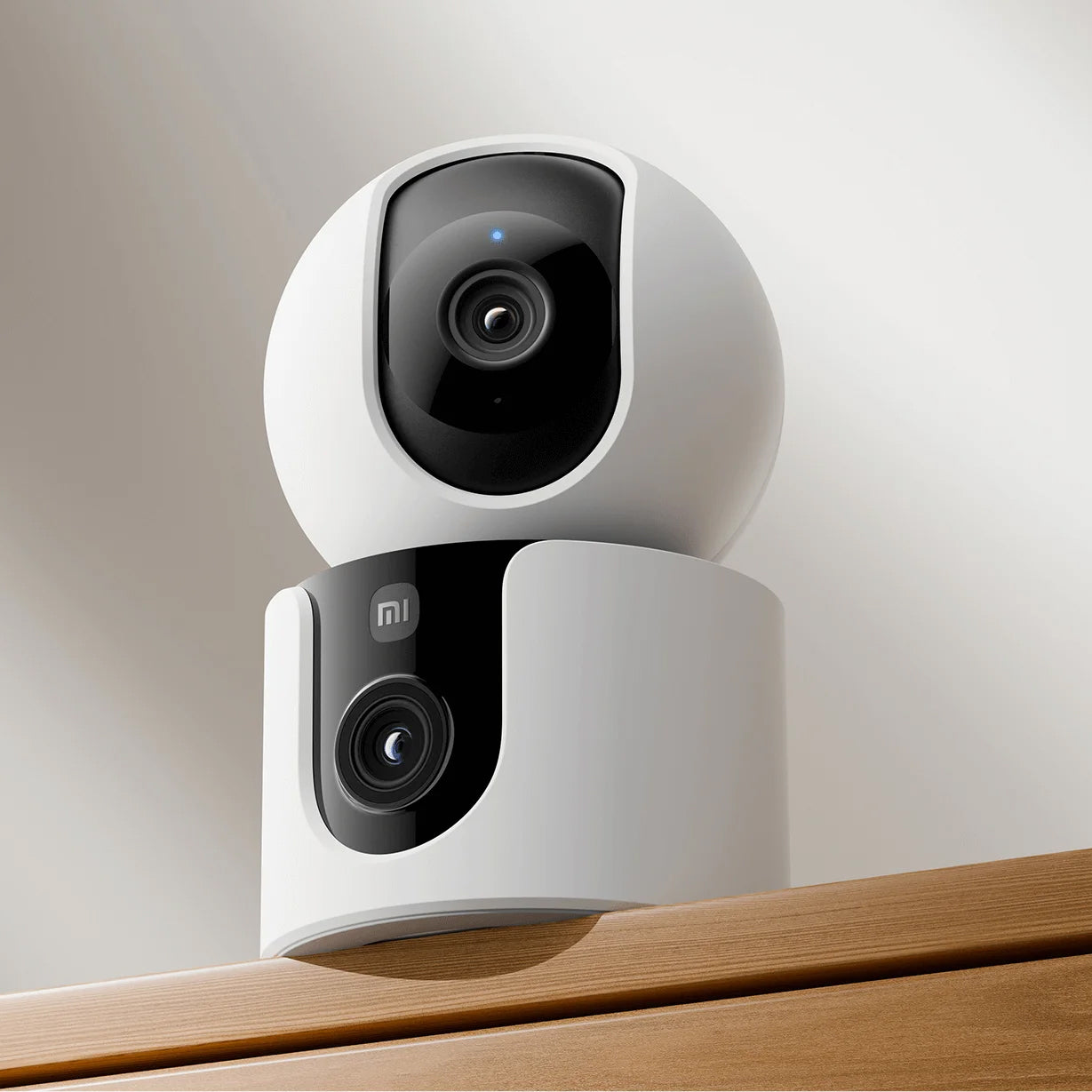 Xiaomi C300 Dual Surveillance Camera, Wi-Fi, 2K, innendørs BHR9166EU 