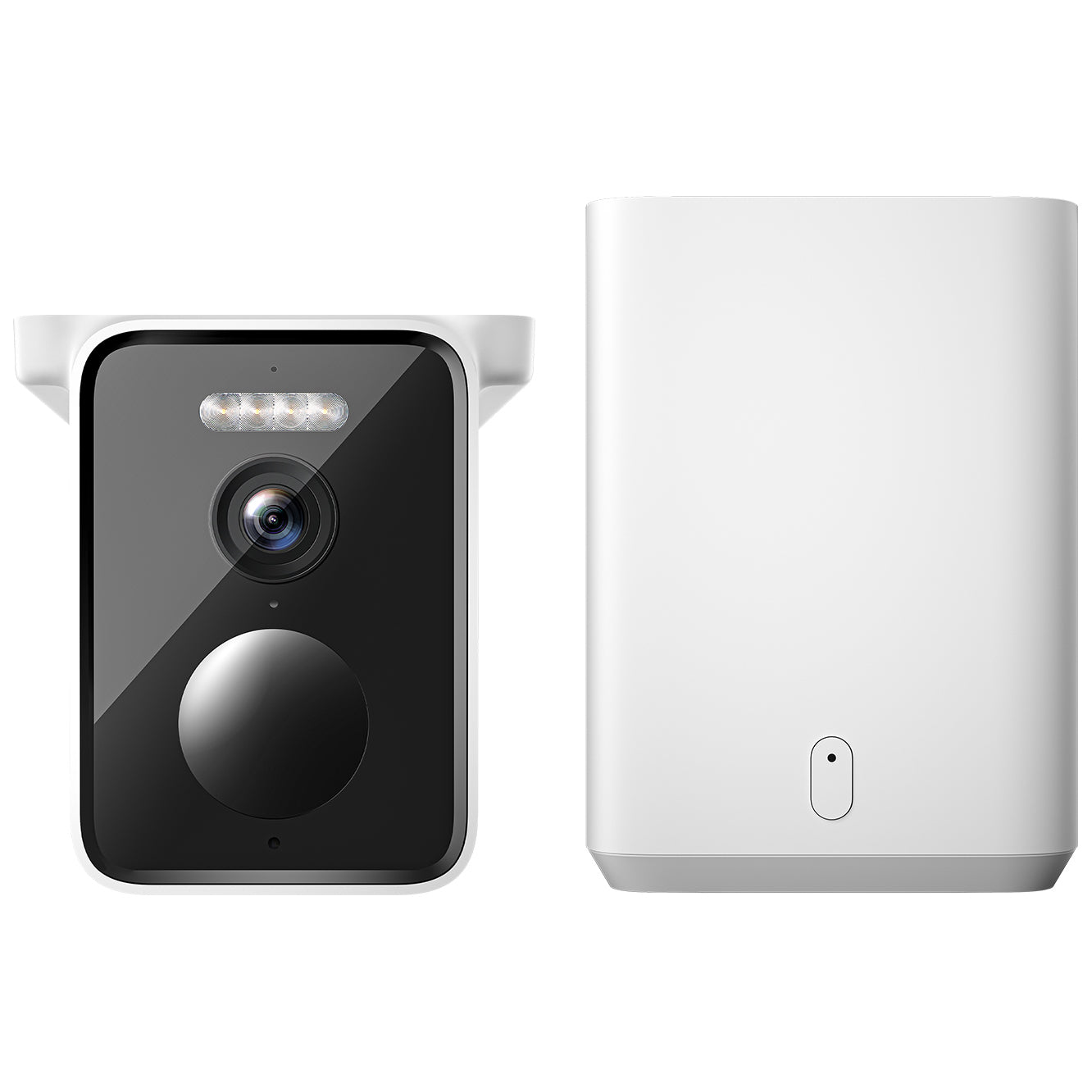 Xiaomi BW400 Pro overvåkingskamera sett, Wi-Fi, 2.5K, solcellepanel, utendørs BHR77447GL