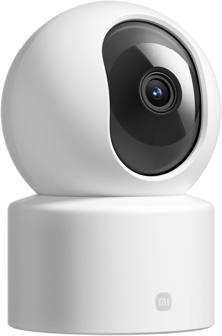Xiaomi C301 Overvåkningskamera, Wi-Fi, 2K, Innendørs BHR868683GL 