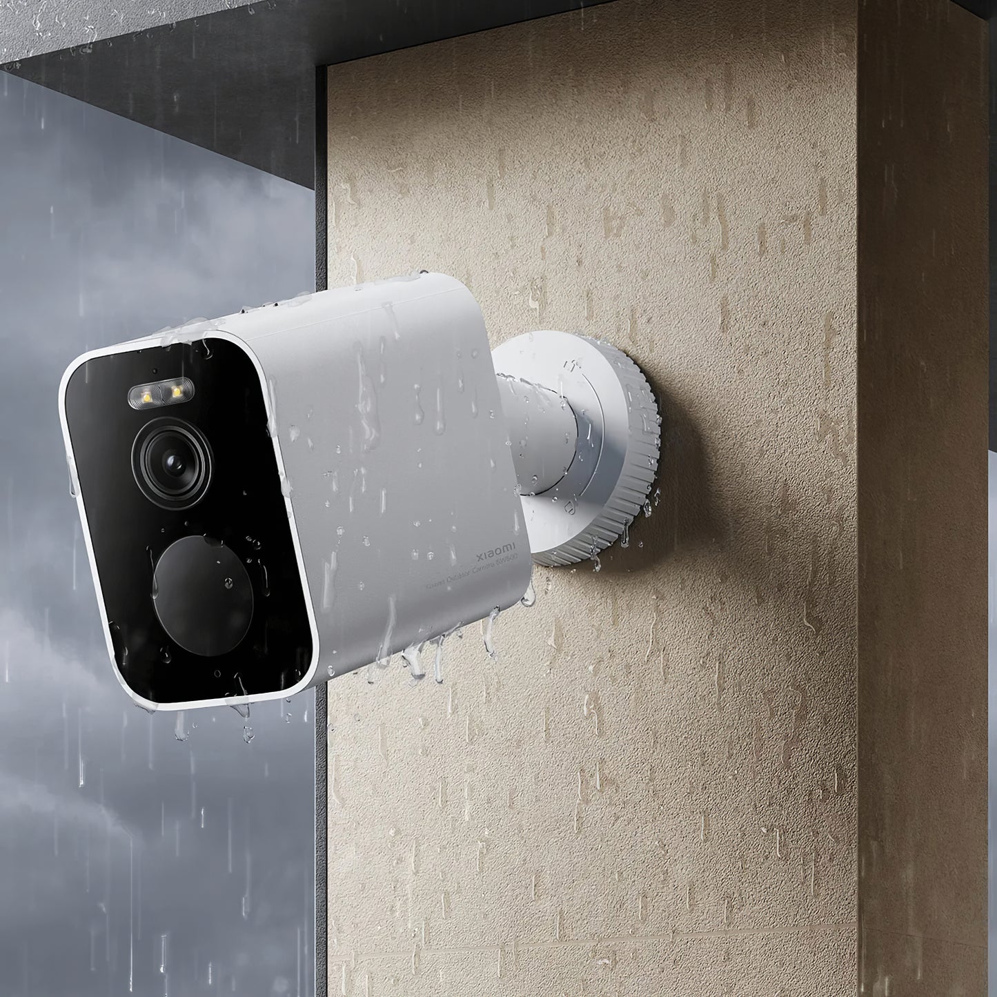 Xiaomi BW500 Overvåkningskamera, Wi-Fi, 2.5K, IP67, Utendørs BHR8301GL